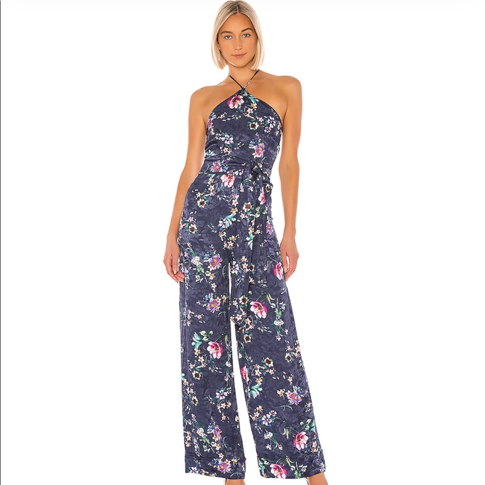 House of Harlow x Revolve McLain Jumpsuit